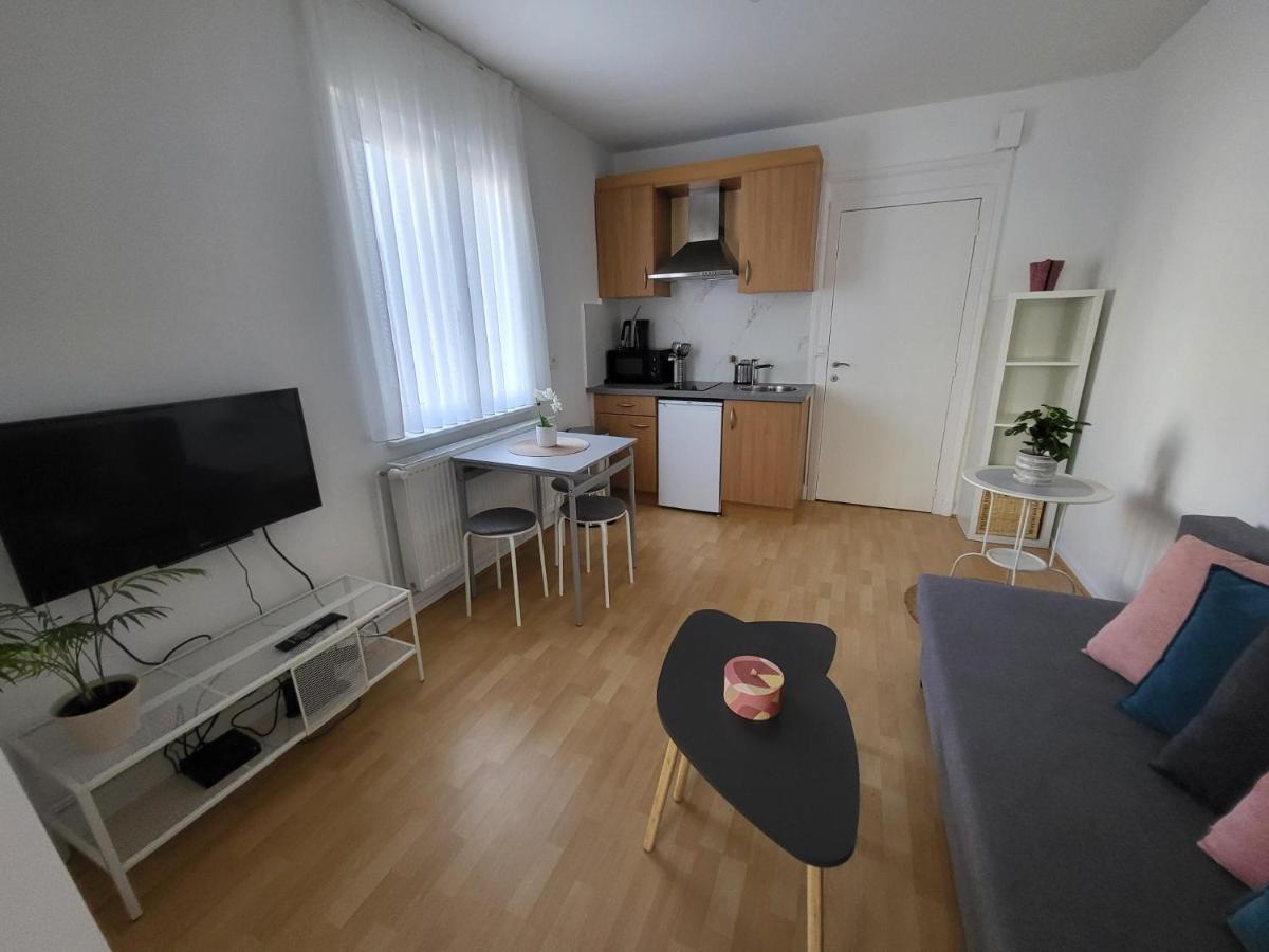Studio Alicia, Idealement Situe Etterbeek المظهر الخارجي الصورة