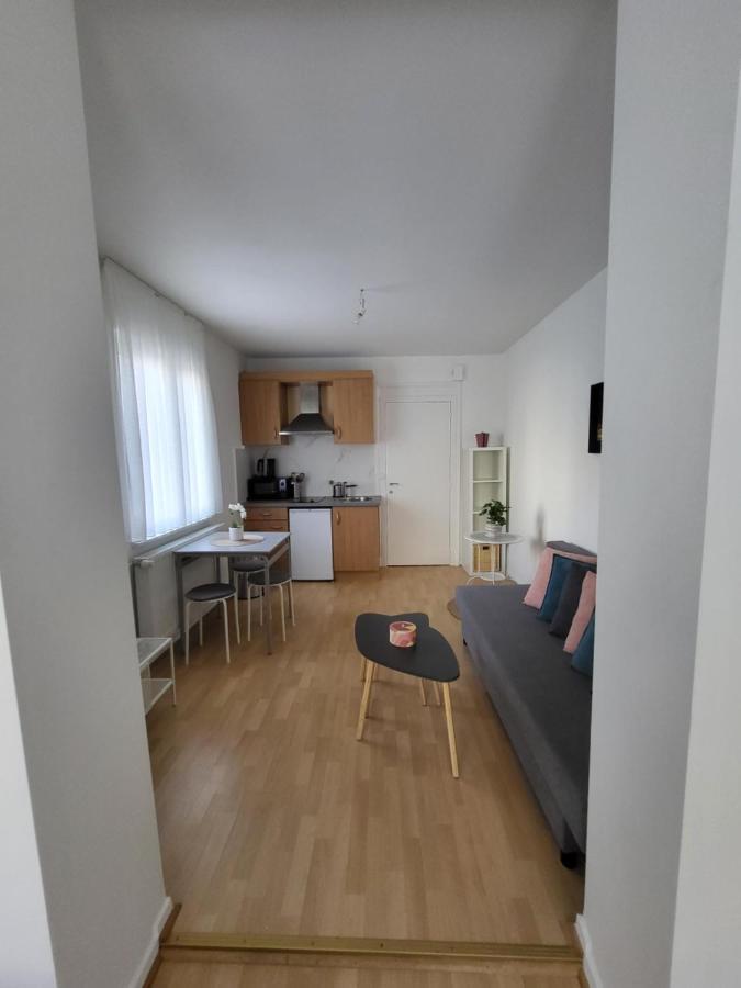 Studio Alicia, Idealement Situe Etterbeek المظهر الخارجي الصورة